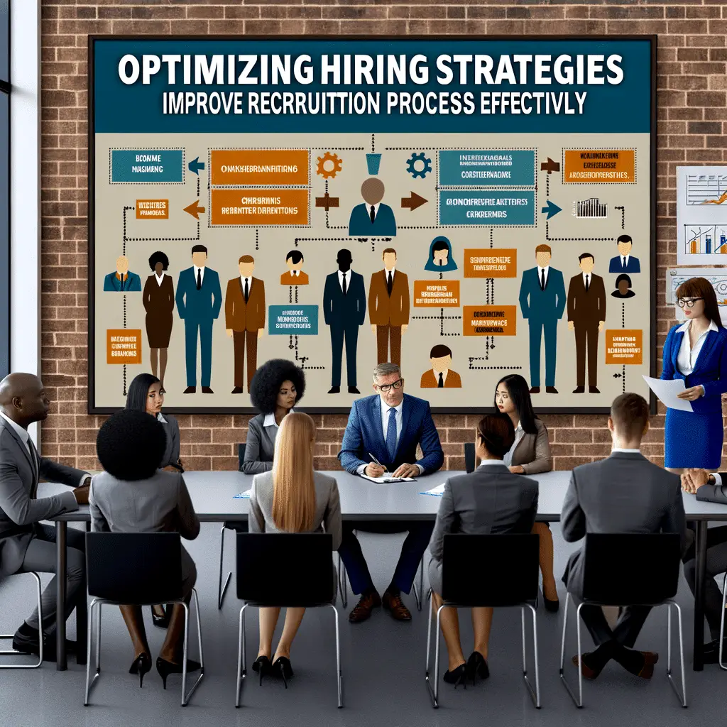 Optimizing Hiring Strategies: Improve Recruitment Process Effectively