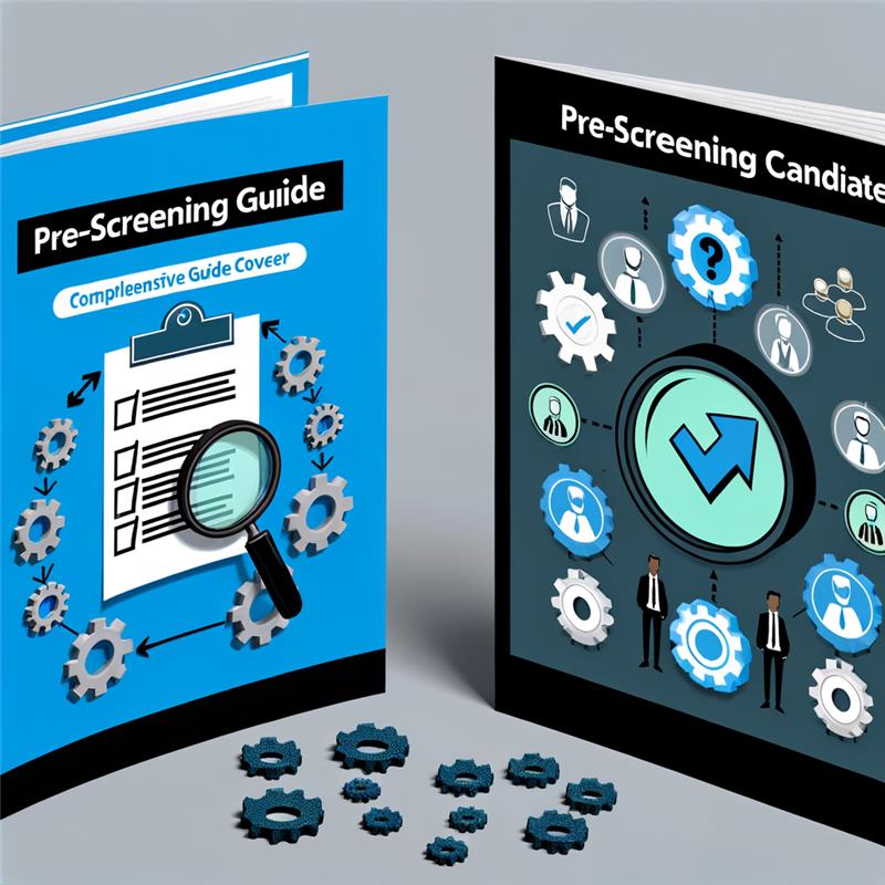 Comprehensive Guide to Pre-Screening Candidates