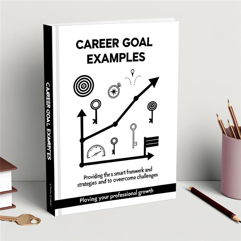 Career Goal Examples - Plan Your Professional Growth